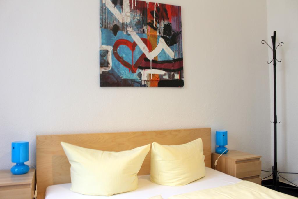 Vandrerhjem Pension Central Hostel Berlin Berlin
